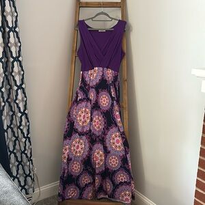 Maxi dress